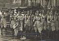 Rio de Janeiro Police Corps near the seat of government