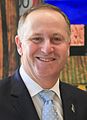 Sir John Key served 2008–2016 born 1961 (age 63)