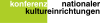 Logo der Konferenz Nationaler Kultureinrichtungen