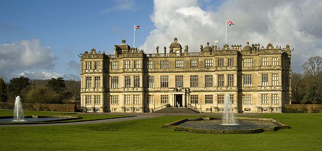 Longleat, by Saffron Blaze