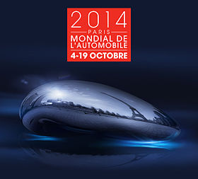 Image illustrative de l’article Mondial de l'automobile de Paris 2014