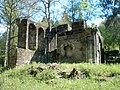 Église du prieuré de Bonneval de Bois de Bonneval