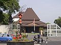 La mairie de Surakarta