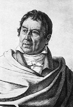 Georg Friedrich Benecke (1823)