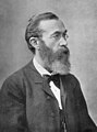 Wilhelm Wundt overleden op 31 augustus 1920