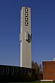 Turm der Kirche St. Peter