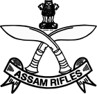 Insignia of the Assam Rifles