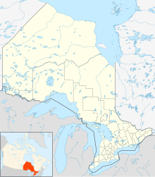 CPD8 is located in Ontario