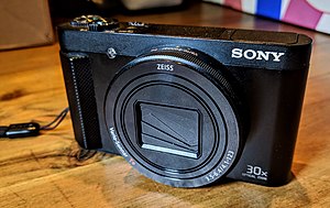 Sony Cyber-shot DSC-HX90V