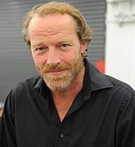 Iain Glen (Jorah Mormont)