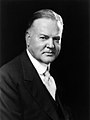 Q35236 Herbert Hoover in 1928 geboren op 10 augustus 1874 overleden op 20 oktober 1964