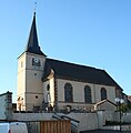 Église Saint-Georges de Sainte-Hélène