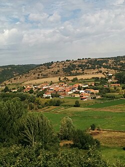 Santa María de Ordás ê kéng-sek