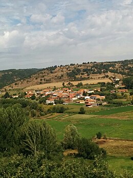 Santa María de Ordás - Sœmeanza