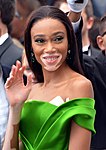 Winnie Harlow, 2018