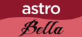 Logo Astro Bella (5 Mac 2012 - 1 Okt 2018)