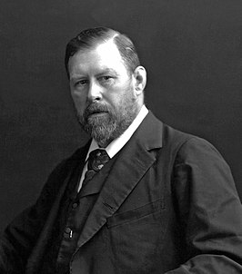 Bram Stoker in 1906