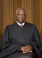 Thumbnail for Clarence Thomas