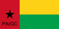 PAIGC flag