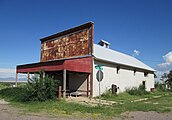 The Cochise Country Store, built in 1913.