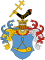 Wappen von Jászberény