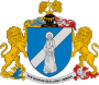 Wappen von Sajószentpéter