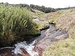 Belihul Oya, a tributary of Walawe River.