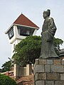 Statue of Koxinga at Anping