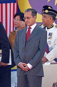 Mahathir Mohamad