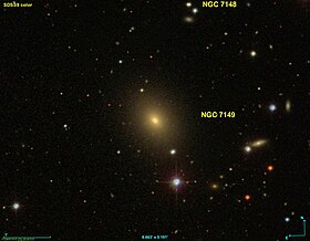 Image illustrative de l’article NGC 7149