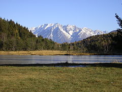 Mount Adamello