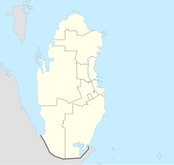 West Bay is located in Qatar