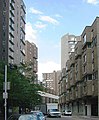 Main Street (« rue principale ») de Roosevelt Island