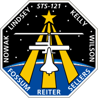 STS-121 (115-й політ шатлів, 32-й політ «Діскавері»)