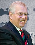 Thumbnail for Prince Andrew, Duke of York