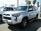 Toyota 4Runner (1984–present)