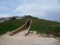 Entrada (al fons, Antequera)