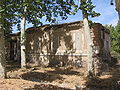 Cuartel de la Garde royale espagnole à Aranjuez (caserne des Gardes royaux, maintenant en ruine).