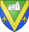 Blason de Voussac