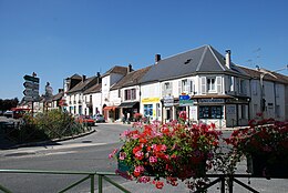 La Chapelle-la-Reine – Veduta