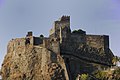 Le château de Aci, en Sicile, autre résidence de Roger.