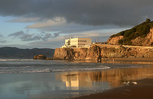 Cliff House, San Francisco