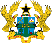 Coat of arms of Ghana.svg