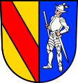 Guerriero armato (Emmendingen, Germania)