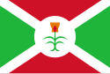 Flag of Burundi