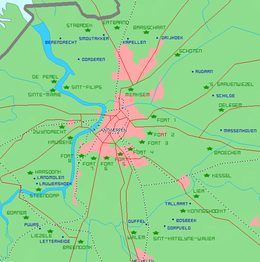 Schans van Massenhoven (Stelling van Antwerpen)