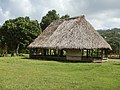 Un fale à Futuna.