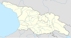 Balta is located in Georgia