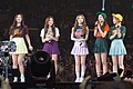 An Red Velvet sa KCON 2015 sa Los Angeles.