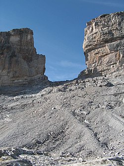 Brèche de Roland